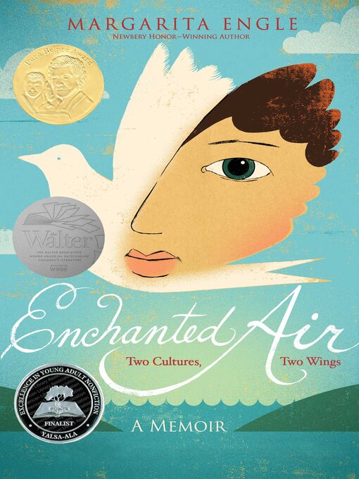 Title details for Enchanted Air by Margarita Engle - Wait list